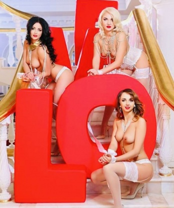 Анкета проститутки Фекла - город Великая Губа, 23 года, №7680